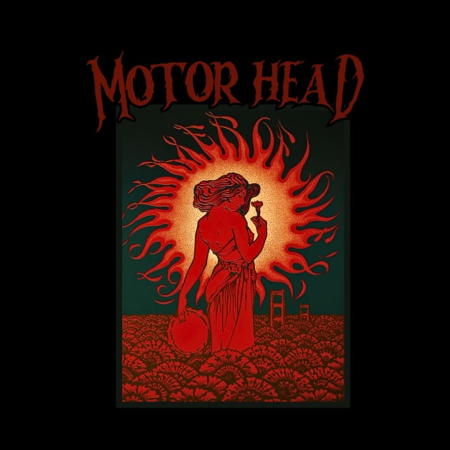 Motor Head by Tyler's