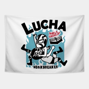 LUCHA#75 Tapestry