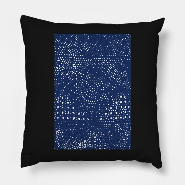 Lapiz Pillow by wildtribe