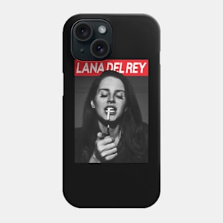 Lana Del Rey Phone Case