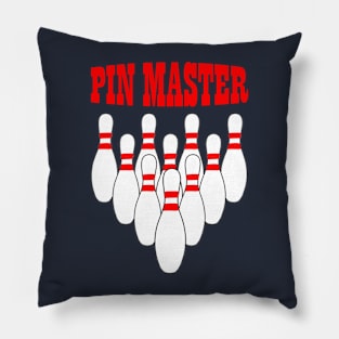 Pin Master Pillow