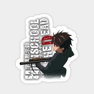  High School of The Dead Saya Takagi Asami Nakaoka Shizuka  Marikawa Rei Miyamoto Female Characters Sticker for Phone, Laptop,  Skateboard, Car : Electronics