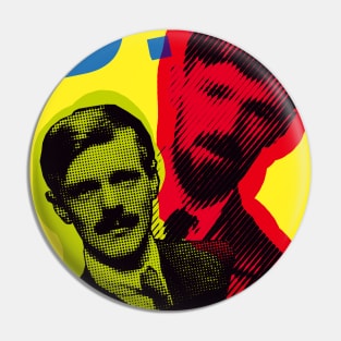 D. H. Lawrence Pin