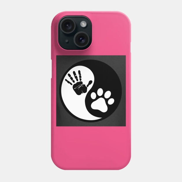 I Love Dogs Phone Case by jerranne