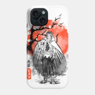 Bisco at sakura tree Phone Case