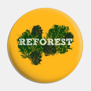 reforest Pin