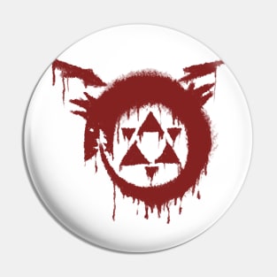 Homunculus symbol Pin