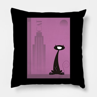 Funny Cat Pillow