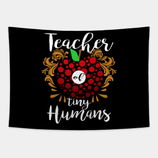 Preschool kindergarten teacher Tapestry