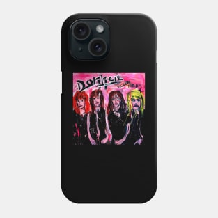 Dokken Phone Case