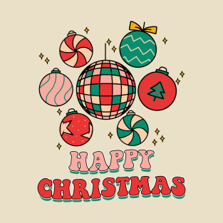 Happy Christmas T-Shirt