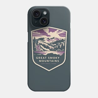 Great Smoky Mountains National Park Phone Case