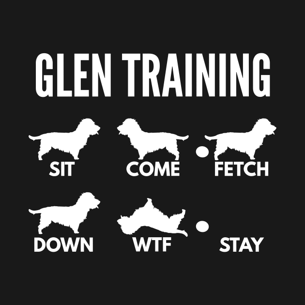 Glen Training Glen of Imaal Terriero Tricks by DoggyStyles