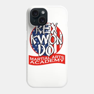 Rex Kwon Do Martial Arts Phone Case