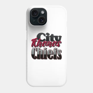 Kansas City Chiefs Phone Case
