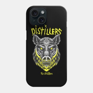 The Distillers Beat Your Heart Out Phone Case