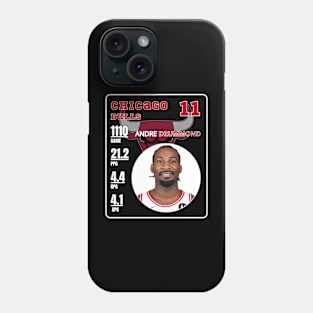 Andre Drummond Phone Case