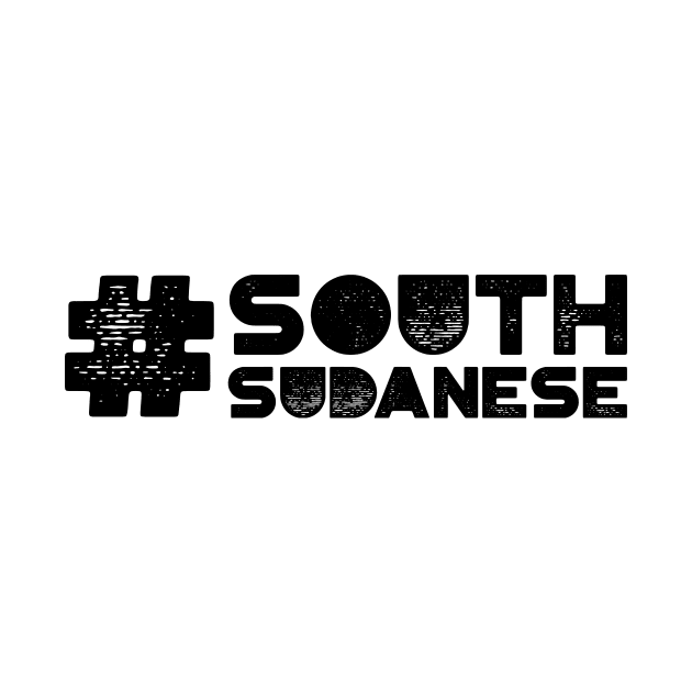 #South Sudanese by MysticTimeline