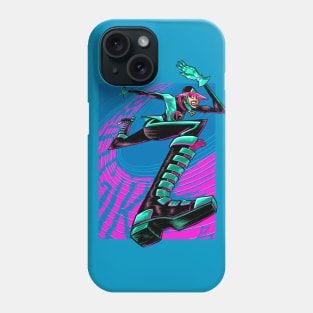 Bomb Girl! Phone Case