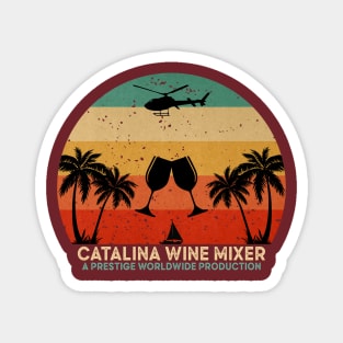 Catalina Wine Mixer Magnet