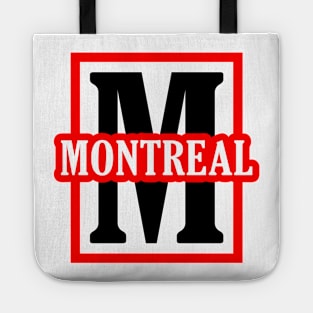 Montreal Tote