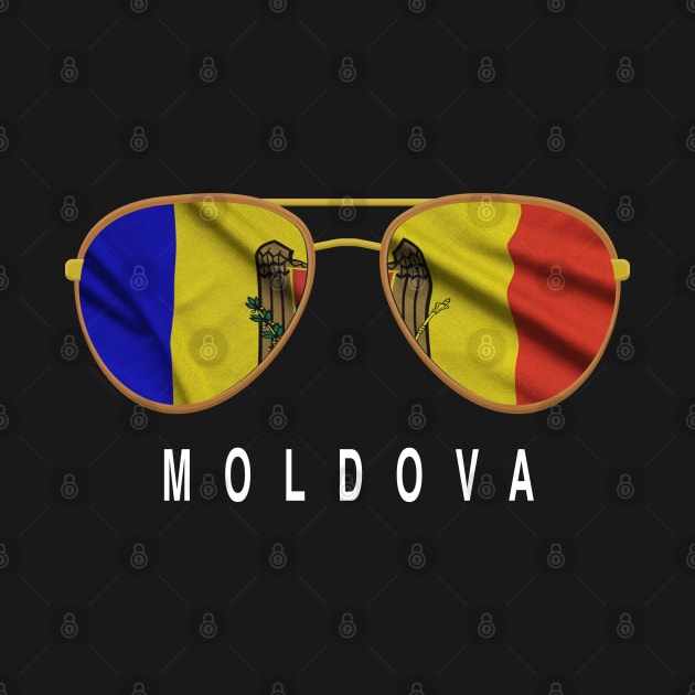 Moldova Sunglasses, Moldova Flag, Moldova gift ,   Moldovan , by JayD World