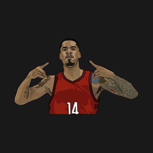 Gerald Green | Houston Rockets T-Shirt