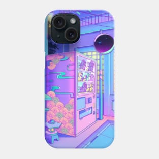 Maneki Machine Phone Case