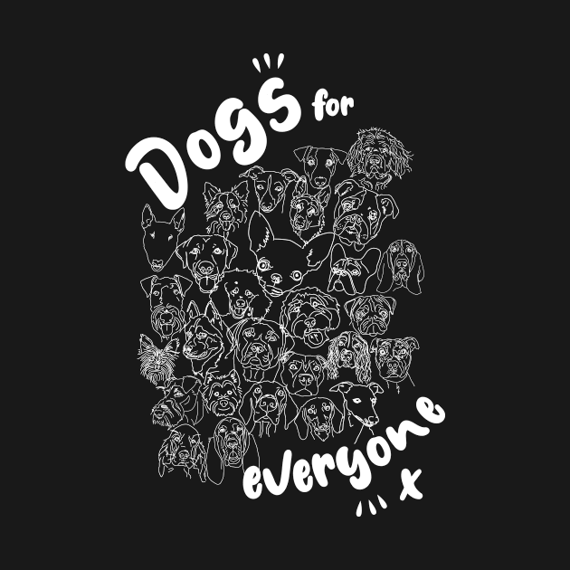 Dogs for everyone by BOEC Gear