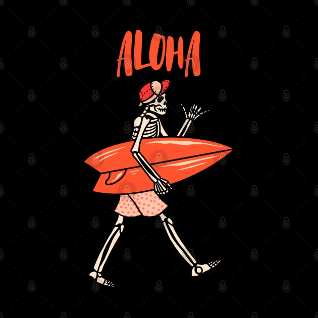 Aloha by Myartstor 