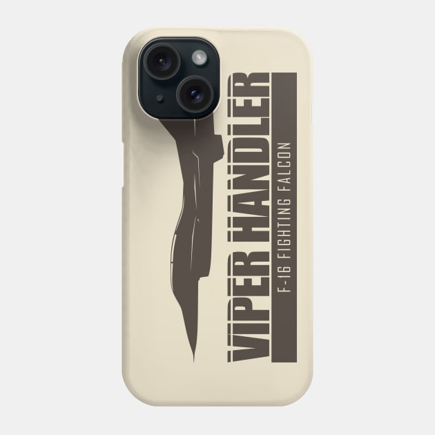 Viper Handler Phone Case by TCP