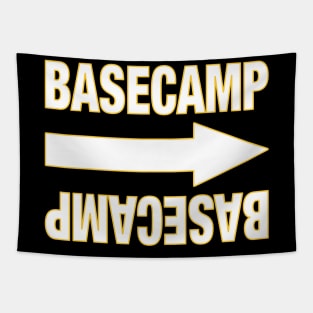 Basecamp Tapestry