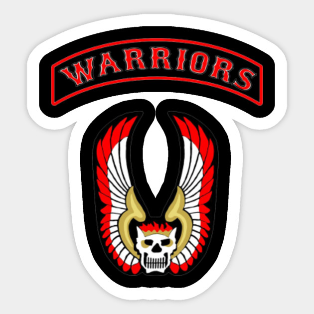 Warriors Movie Logo - Image - Logo.jpg | Heroes Wiki | FANDOM powered ...