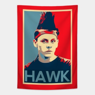 Hawk - Hope Design Tapestry