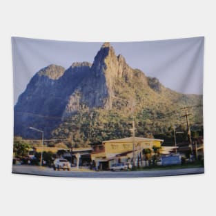 MOUNTAIN of LIFE Tapestry