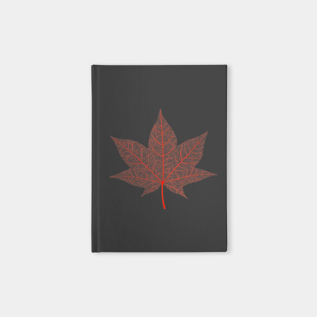 Network Red Leaf