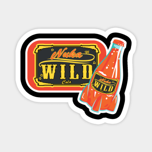 Nuka Cola Wild Magnet