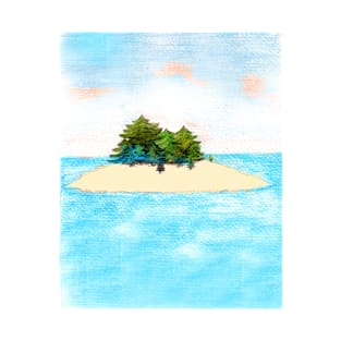 Pirate island T-Shirt