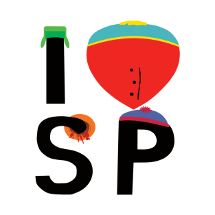 I Heart SP T-Shirt