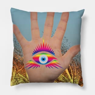 Surreal Eye Pillow