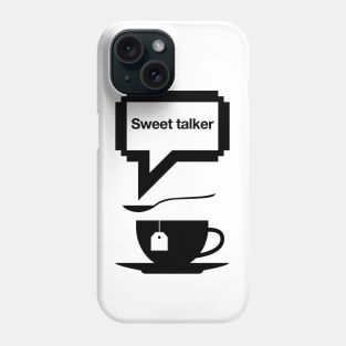 Sweet talker Phone Case