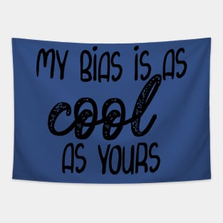 Cool Bias Tapestry