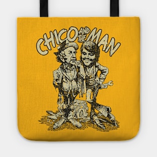 Chico and the Man 1974 Tote