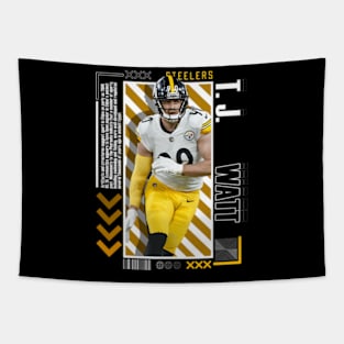 T.J. Watt Paper Version 10 Tapestry