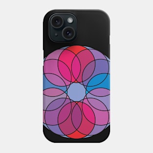 Circle Mandala Phone Case