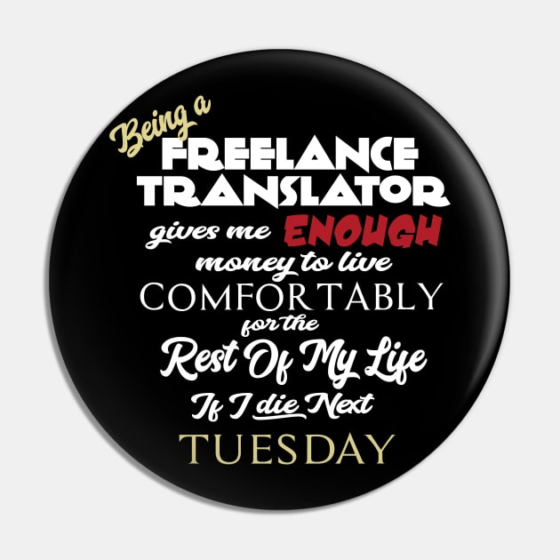 Being a freelance translator Pin by AshStore