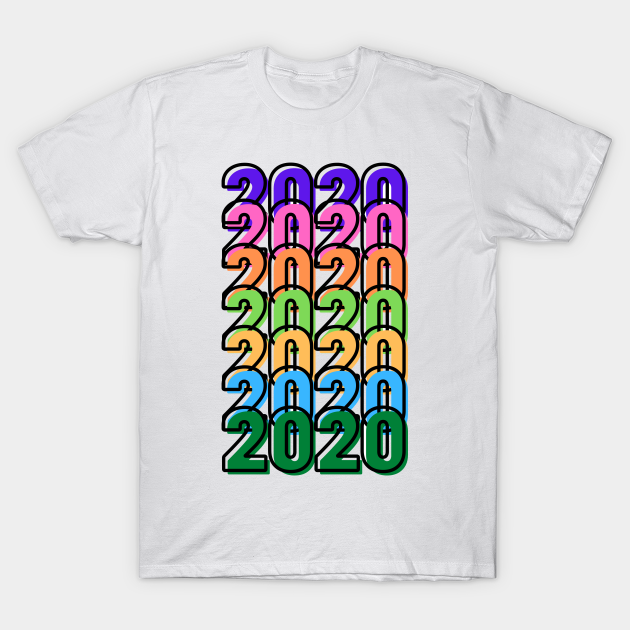t shirt 2020