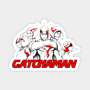 Gatchaman Magnet