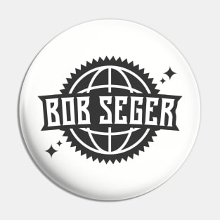 Bob Seger // Pmd Pin