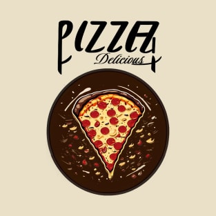 Pizza slice T-Shirt